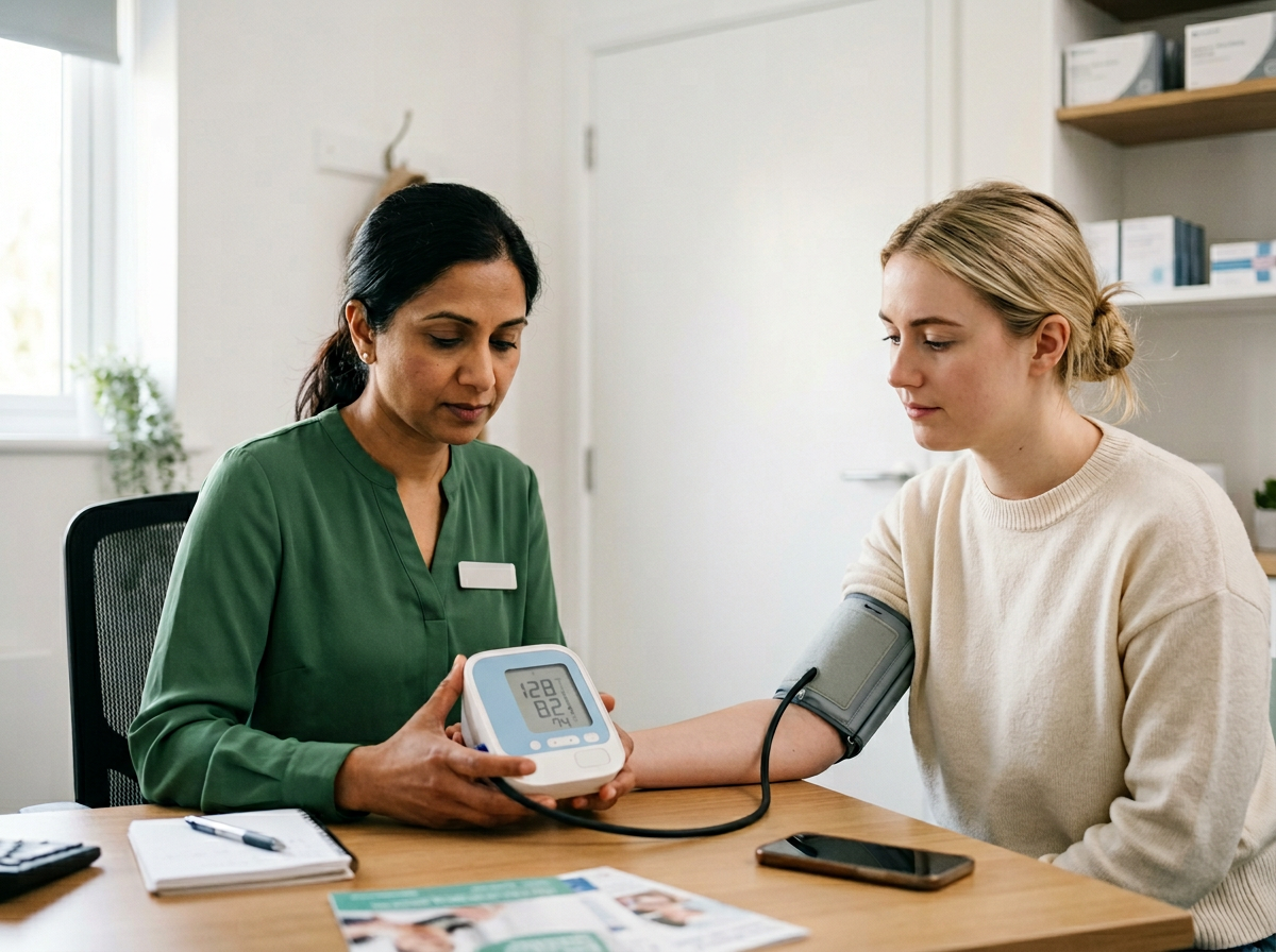 Health Checks