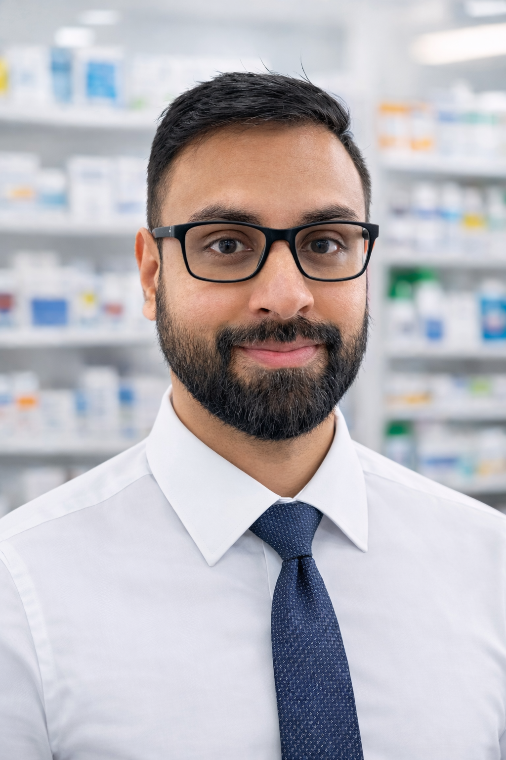 Kevin Patel